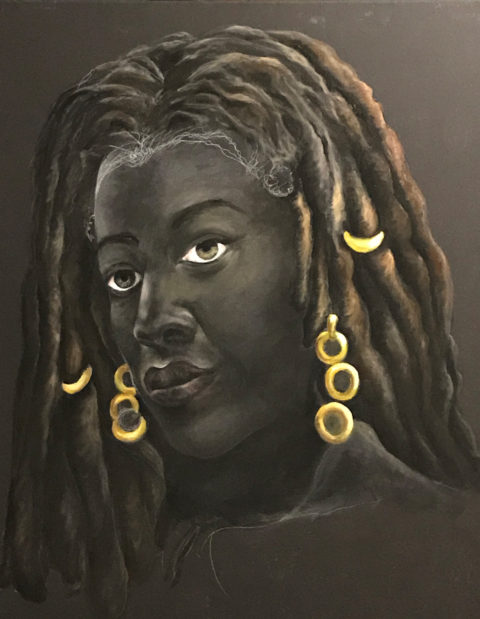 Queen – Black and Beautiful | Ann's Tree | African American Art and Books