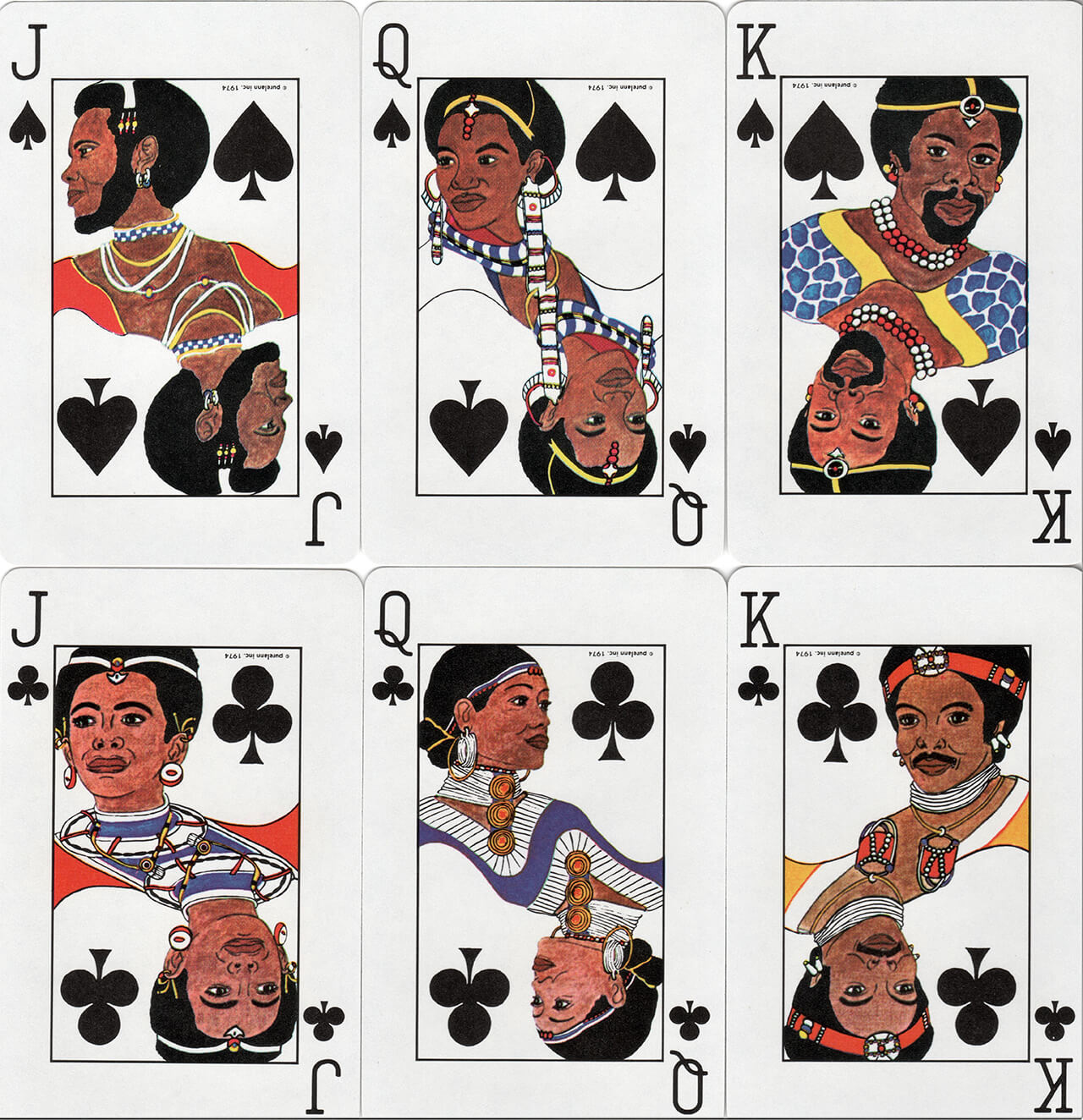 African American Heritage Playing Cards Ann #39 s Tree African American